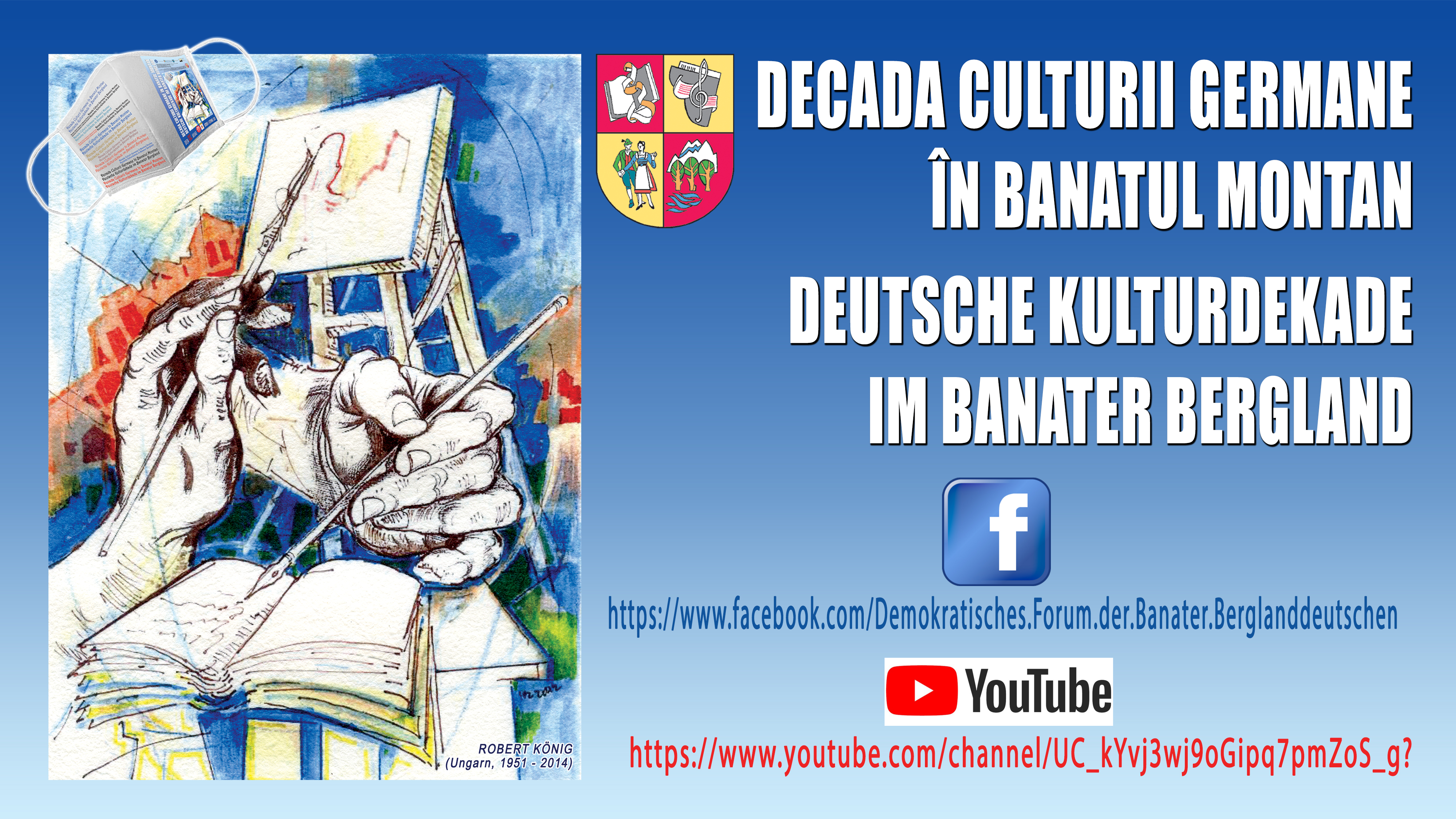 Deutschen Kulturdekade im Banater Bergland Deutschen Kulturdekade im Banater Bergland
